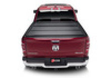 Load image into Gallery viewer, BAK BAKFlip MX4 (GEN 3) Hard Folding Truck Bed Cover for 2019-2026 Ram 1500 with RamBox - Matte Finish