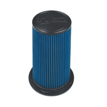 Load image into Gallery viewer, Injen NanoWeb Dry Air Filter Part No. X-1110-BB – 4-inch Flange with Twist Lock Base for Enhanced Engine Protection and Performance
