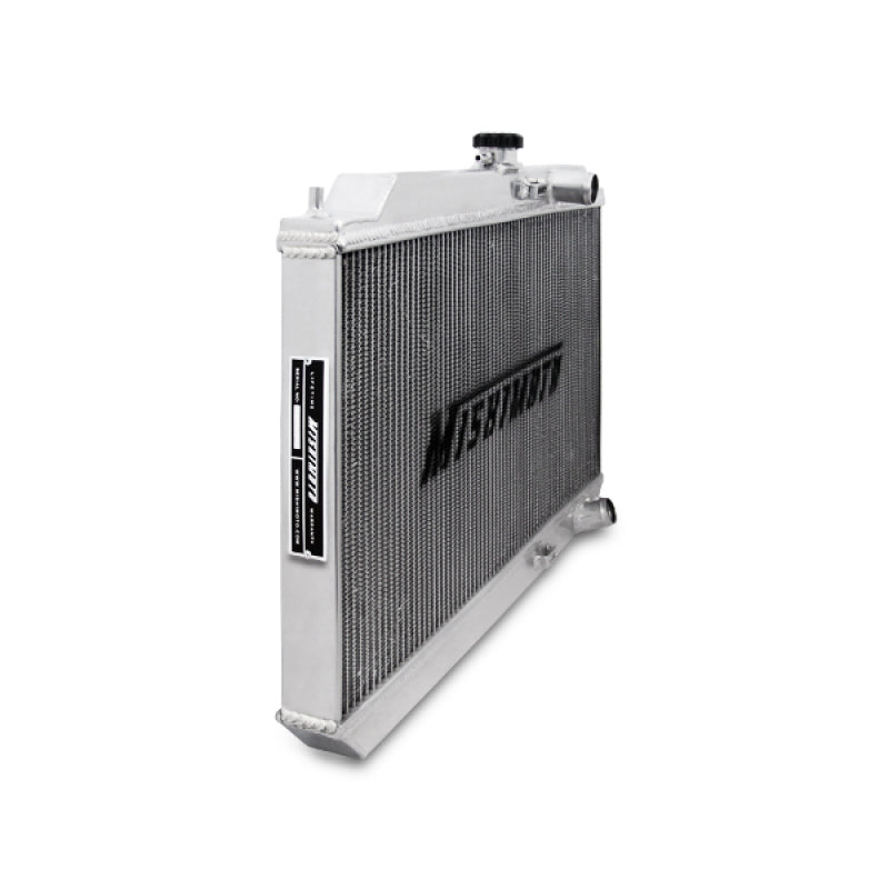 Mishimoto 90-93 Acura Integra Manual Aluminum Radiator for Enhanced Cooling and Performance