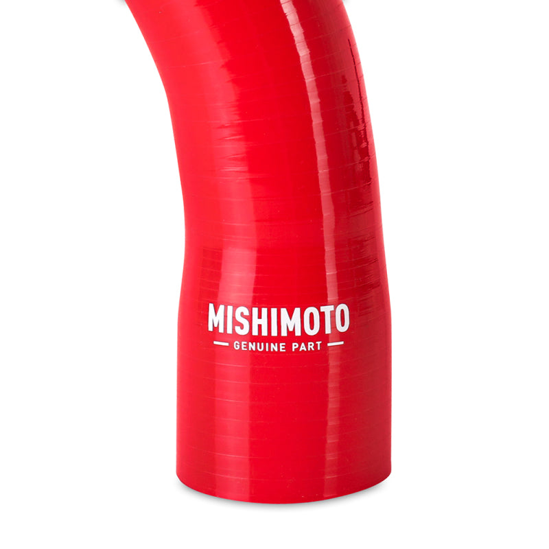 Mishimoto 2014-2017 Chevy SS Silicone Radiator Hose Kit - Red
