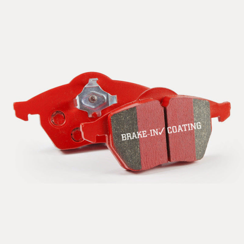 EBC Redstuff Ceramic Low Dust Rear Brake Pads for Mercedes-Benz G55 AMG and G63 AMG