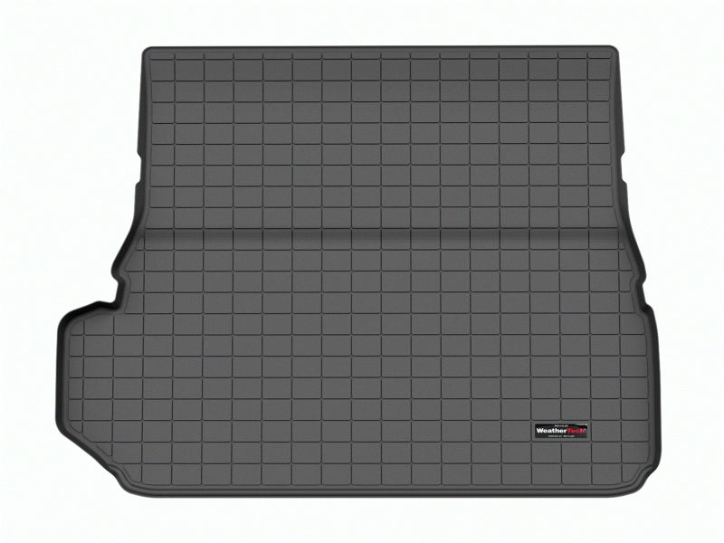 WeatherTech 2024 Lexus GX Cargo Liner - Black, Part Number WET401775