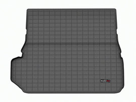 WeatherTech 2024 Lexus GX Cargo Liner - Black, Part Number WET401775