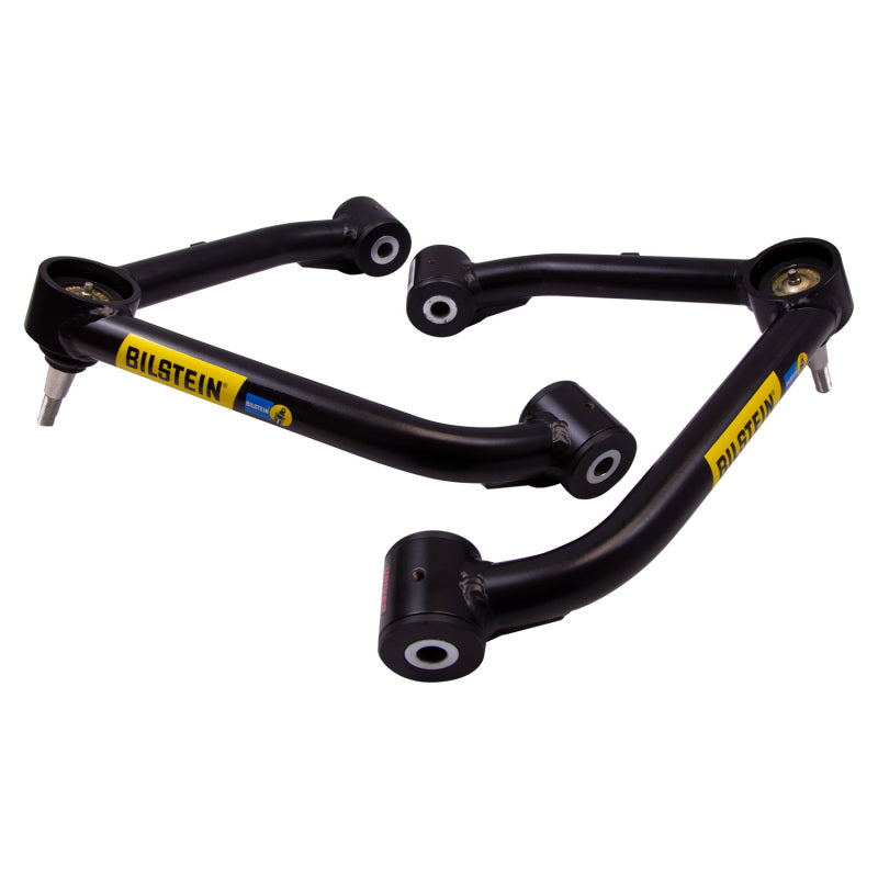 Bilstein B8 Upper Control Arm Kit for 2014-2015 GM Sierra and Silverado 1500s