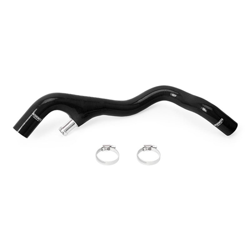 Mishimoto 2005-2007 Ford Powerstroke 6.0L Lower Overflow Silicone Hose Kit with Metal Y-Fitting