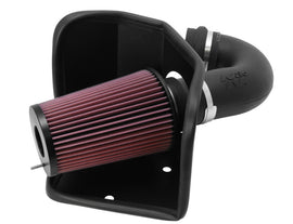 K&N Engineering 57-1525 Cold Air Intake System for Dodge Ram 2500 and 3500 (1994-2002) with High-Flow Filter