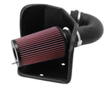 K&N Engineering 57-1525 Cold Air Intake System for Dodge Ram 2500 and 3500 (1994-2002) with High-Flow Filter