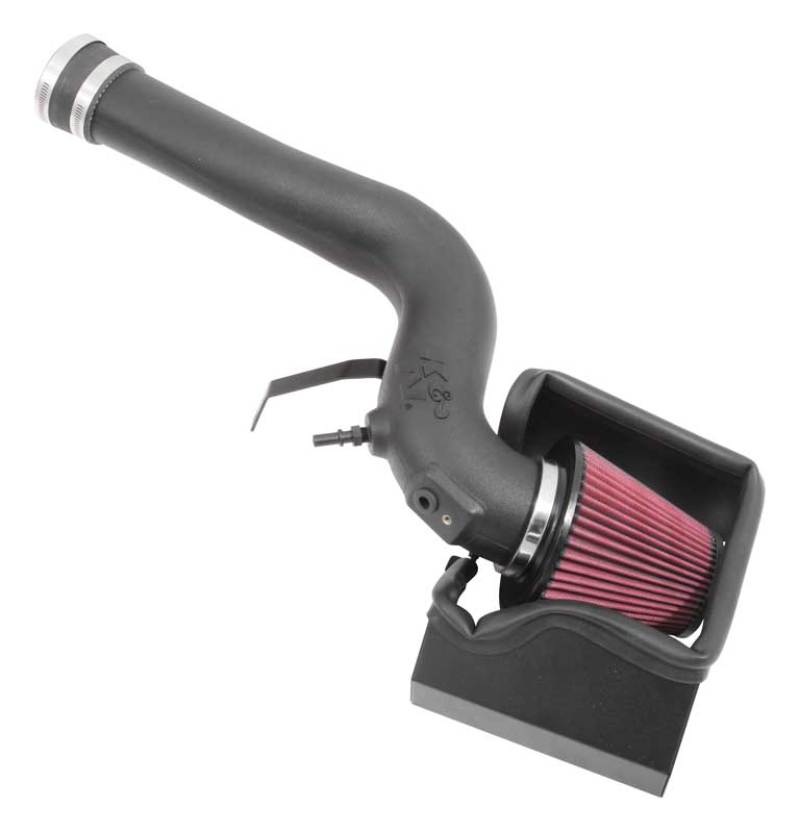 K&N Engineering 13-15 Ford Fusion 1.6L EcoBoost Air Charger Performance Intake System