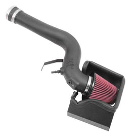 K&N Engineering 13-15 Ford Fusion 1.6L EcoBoost Air Charger Performance Intake System