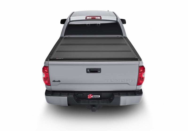BAK 2022+ Toyota Tundra 5.5 ft Bed BAKFlip MX4 (GEN 3) Hard Folding Truck Bed Cover with Matte Finish
