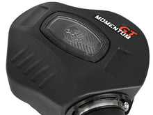 Load image into Gallery viewer, aFe POWER Momentum GT Pro Dry S Cold Air Intake System for BMW 340i and 440i (2016-2017) with Carbon Fiber Trim