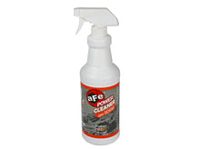 Load image into Gallery viewer, aFe MagnumFLOW Dry Air Filter Cleaner 32oz Spray Bottle for PRO DRY S Filters