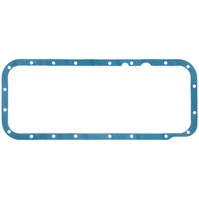 Fel-Pro Engine Oil Pan Gasket Set for Chrysler Big Block V8 Engines - Part Number FEL1834