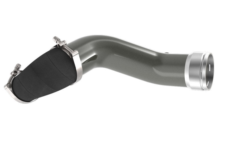 K&N Engineering Part 77-1002KC Charge Pipe Kit for 2017-2021 Ford F-250 and F-350 6.7L Turbo Diesel