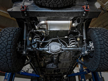 Load image into Gallery viewer, aFe MACH Force-Xp Hi-Tuck 3-Inch Axle-Back Exhaust System for Jeep Wrangler JL 2018-2020 with 2.0L/3.6L Engines