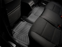 Load image into Gallery viewer, WeatherTech 444002 DigitalFit Rear FloorLiner for 2012-2015 Toyota Camry, Black