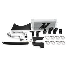 Load image into Gallery viewer, Mishimoto 13+ Dodge Ram 6.7L Cummins Intercooler Kit - Silver