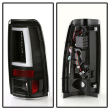 Load image into Gallery viewer, Spyder LED Tail Lights for Chevy Silverado 1500 and 2500 (2003-2007) * Black Finish