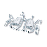 Borla - Touring Cat-Back Exhaust System for 94-96 Chevrolet Impala SS / Caprice Classic