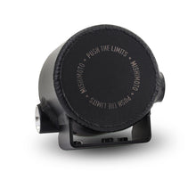 Load image into Gallery viewer, Mishimoto Universal Aluminum Coolant Expansion Tank for Toyota Tundra and Tacoma – Micro Wrinkle-Black Finish