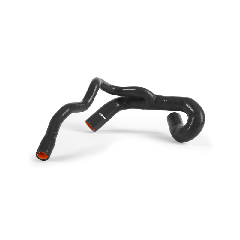 Mishimoto 2007-2009 Mazdaspeed3 Black Silicone Radiator Hose Kit
