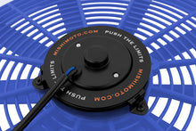 Load image into Gallery viewer, Mishimoto 16 Inch Electric Fan 12V - High-Flow Cooling Solution for Automotive Applications