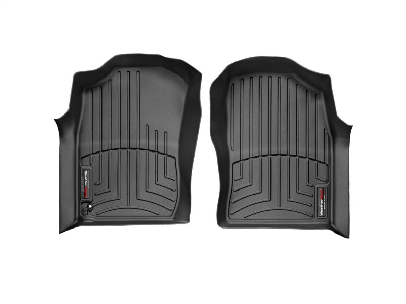 WeatherTech WET441231 FloorLiner DigitalFit Front Floor Mats for 1999-2002 Toyota 4Runner, Black