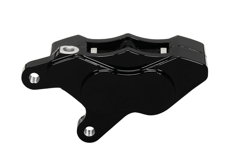 Wilwood GP310 Motorcycle Brake Caliper for Harley-Davidson 2000-2007 - Black Finish