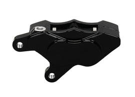 Wilwood GP310 Motorcycle Brake Caliper for Harley-Davidson 2000-2007 - Black Finish