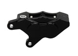 Wilwood GP310 Motorcycle Brake Caliper for Harley-Davidson 2000-2007 - Black Finish