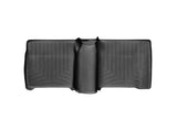 WeatherTech DigitalFit Rear FloorLiner for 2007-2008 Honda Fit, Black