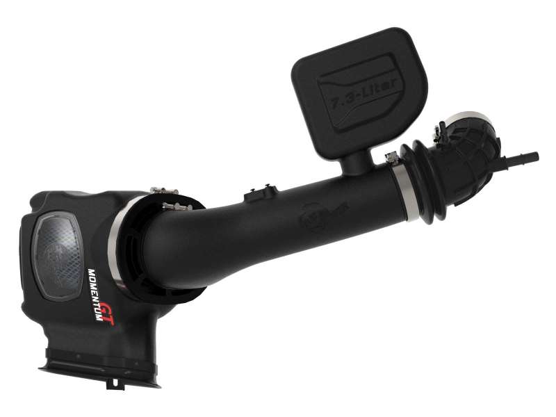 aFe Momentum GT Cold Air Intake System with Pro 5R Filter for Ford F-250/F-350 2020-2022 V8-7.3L