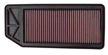 Load image into Gallery viewer, K&amp;N Engineering 33-2379 High-Flow Drop-In Air Filter for 2007-2008 Acura TL 3.2L V6