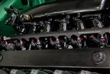 Load image into Gallery viewer, Radium Engineering Toyota 2JZ-GE Fuel Rail with -8AN ORB Ports