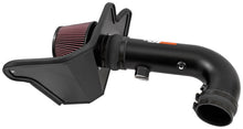 Load image into Gallery viewer, K&amp;N Engineering 69-3538TTK Cold Air Intake System for 2016-2019 Ford Mustang Shelby 5.2L V8