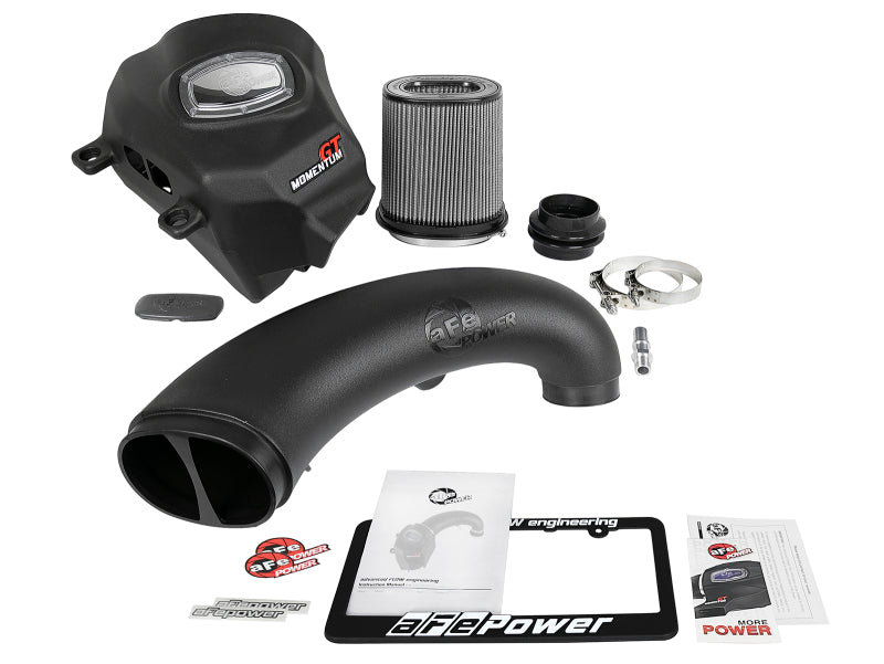 aFe Momentum GT Pro DRY S Cold Air Intake System for 2019-2020 Ram 1500 V8-5.7L HEMI