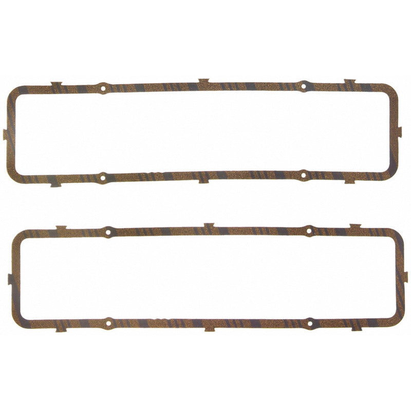 Fel-Pro VS 5395 Engine Valve Cover Gasket Set for 1957-1959 Cadillac Models