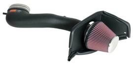 K&N Engineering 63-2565 High-Flow Cold Air Intake System for Ford Mustang V8 4.6L (2007-2009)