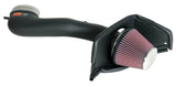 K&N Engineering 63-2565 High-Flow Cold Air Intake System for Ford Mustang V8 4.6L (2007-2009)