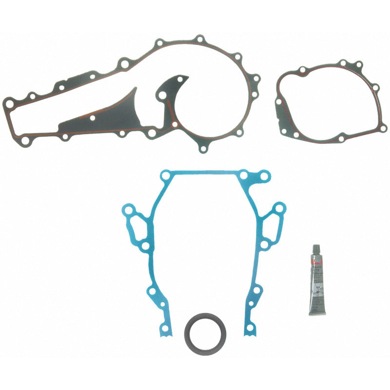 Fel-Pro TCS 45522-1 Engine Timing Cover Gasket Set for Cadillac Eldorado