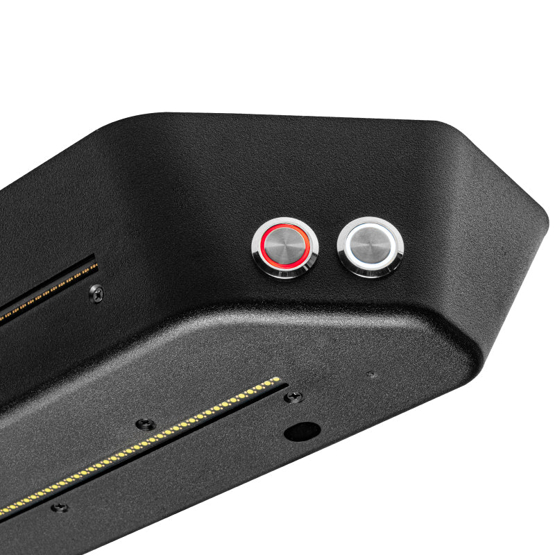 Oracle Jeep Wrangler JL Cargo LED Light Module - Amber and White LED Lighting for Enhanced Rear Cargo Illumination