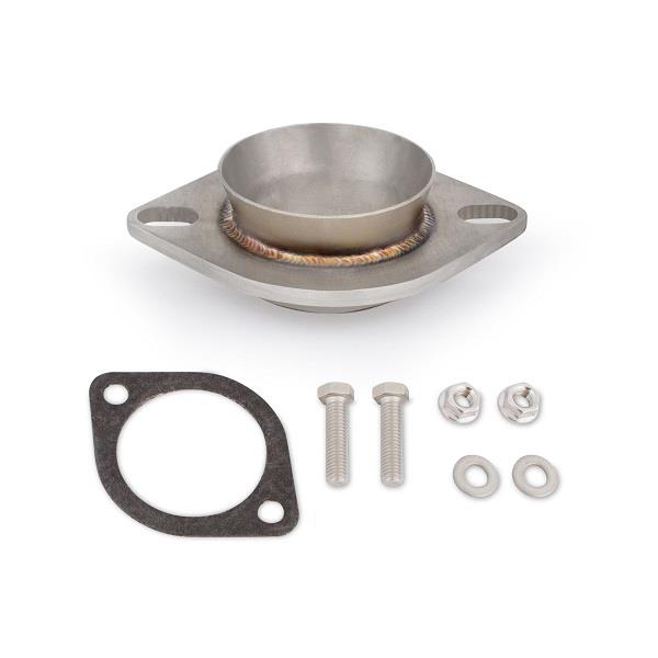 Mishimoto Subaru Exhaust Adapter 3-inch Downpipe to Stock Exhaust for 2014-2018 Subaru Forester