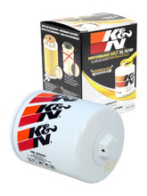 Load image into Gallery viewer, K&amp;N Engineering HP-2003 Premium Oil Filter for Classic Pontiac Firebird