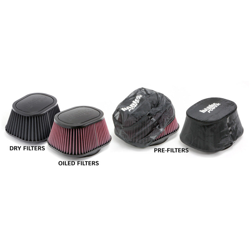 Banks Power 15 Chevy 6.6L LML Ram-Air Intake System for Duramax 2500/3500