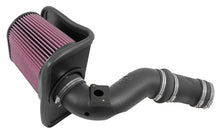 Load image into Gallery viewer, K&amp;N Engineering Part Number knn57-2546-1 Performance Cold Air Intake Kit for Ford F-250 Super Duty (2006-2007)
