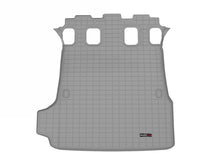 Load image into Gallery viewer, WeatherTech Cargo Liner Gray for 2025-2026 Toyota 4Runner Behind 2nd Row, Part WET421828