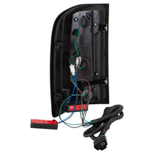 Load image into Gallery viewer, ANZO 2007-2013 Chevrolet Silverado 1500 LED Taillights with Chrome Lens – Pair