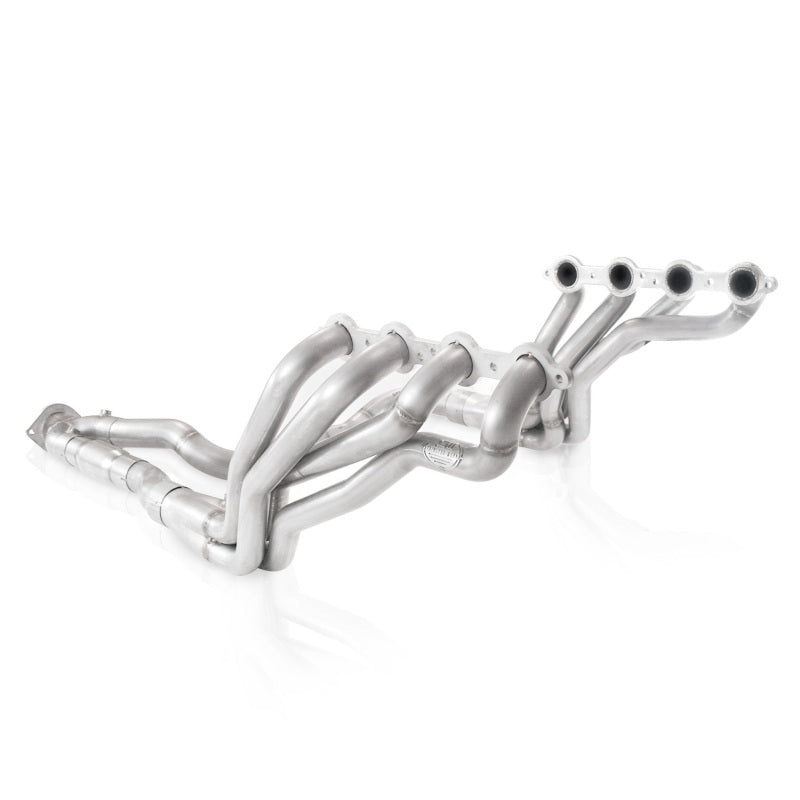Stainless Works 2006-2009 Chevy Trailblazer SS 6.0L Headers with 1-3/4 inch Primaries and 2-1/2 inch High-Flow Cats