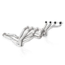 Load image into Gallery viewer, Stainless Works 2006-2009 Chevy Trailblazer SS 6.0L Headers with 1-3/4 inch Primaries and 2-1/2 inch High-Flow Cats
