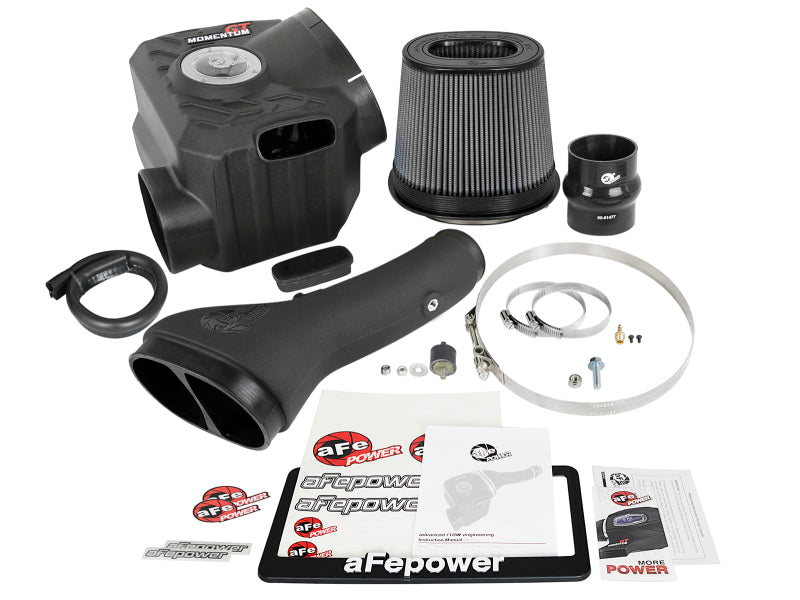 aFe Momentum GT Pro DRY S Cold Air Intake System for Toyota 4Runner V6 4.0L (2010-2015) with Magnuson Supercharger